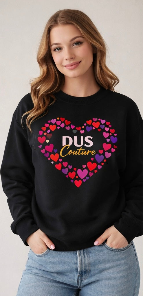 Limited Edition D.U.S Hearts