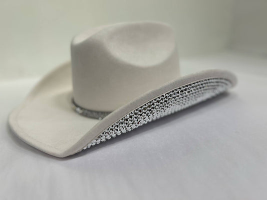 Bling Cowgirl Hat
