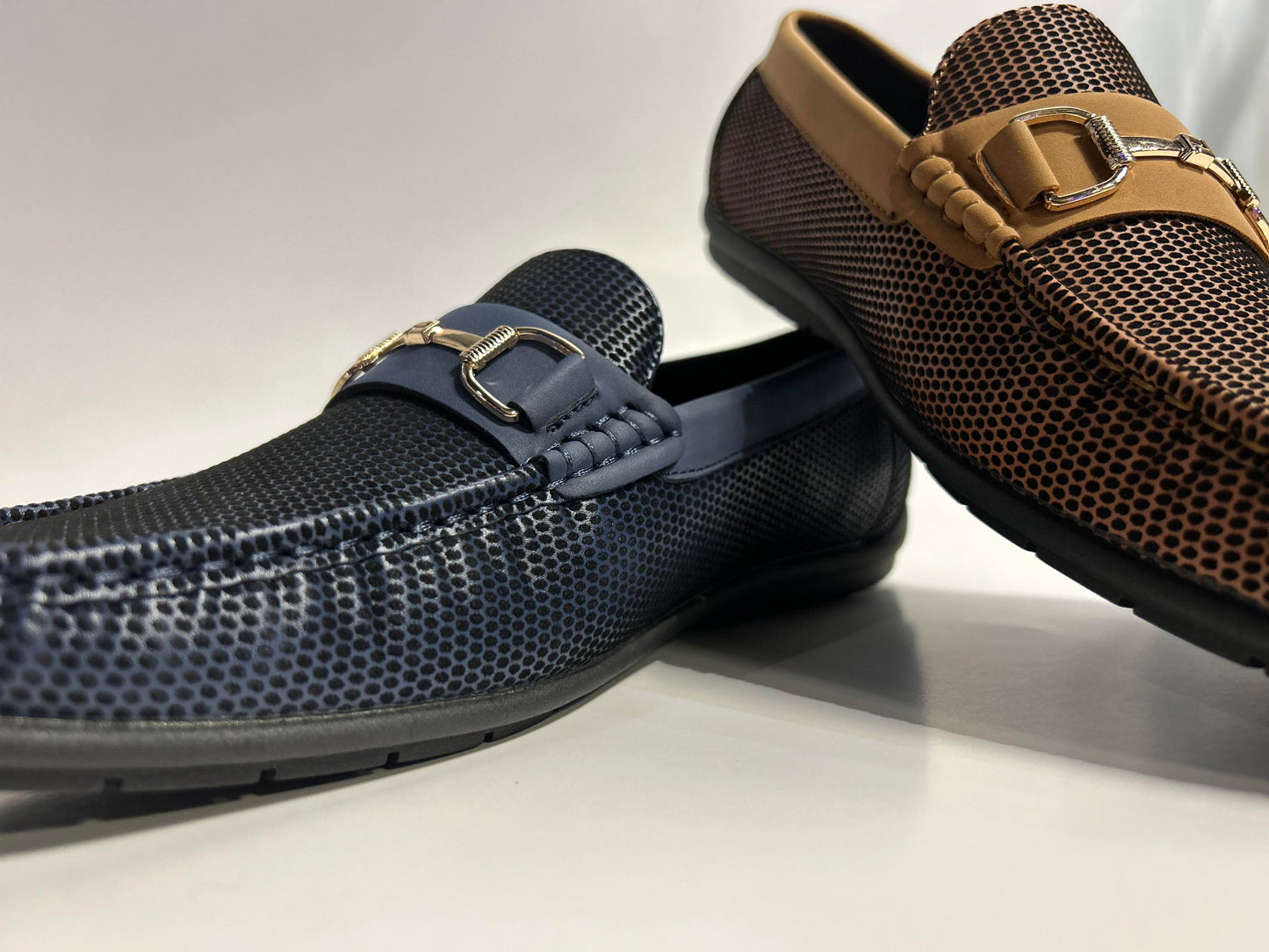 MENS CASUAL SLIP ON LOAFERS