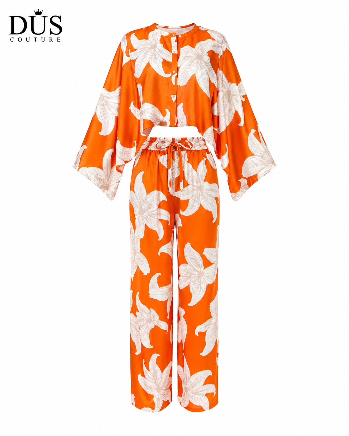 Sunset Luxe Wide Leg Set