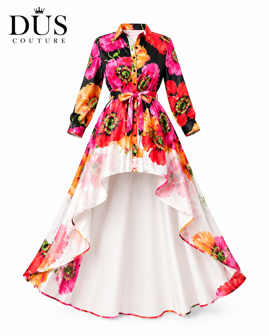 Midnight Bloom Duster