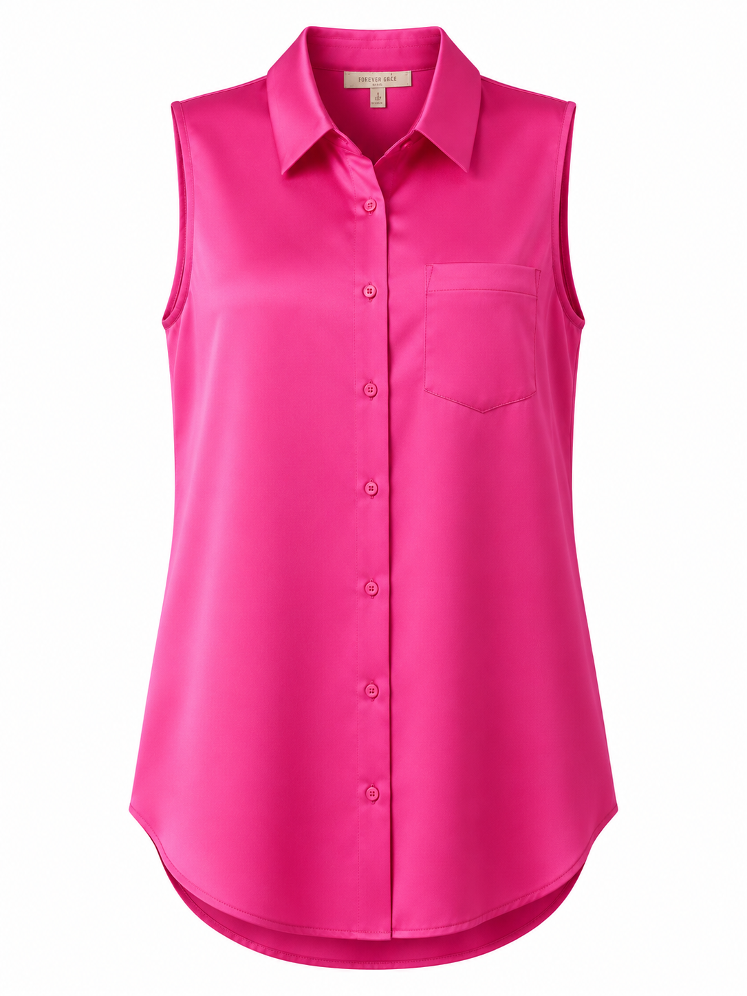 Pink Blouse