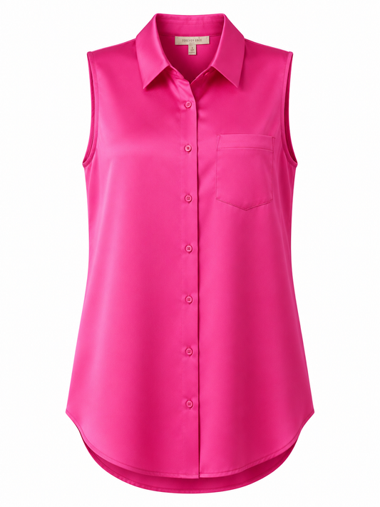 Pink Blouse
