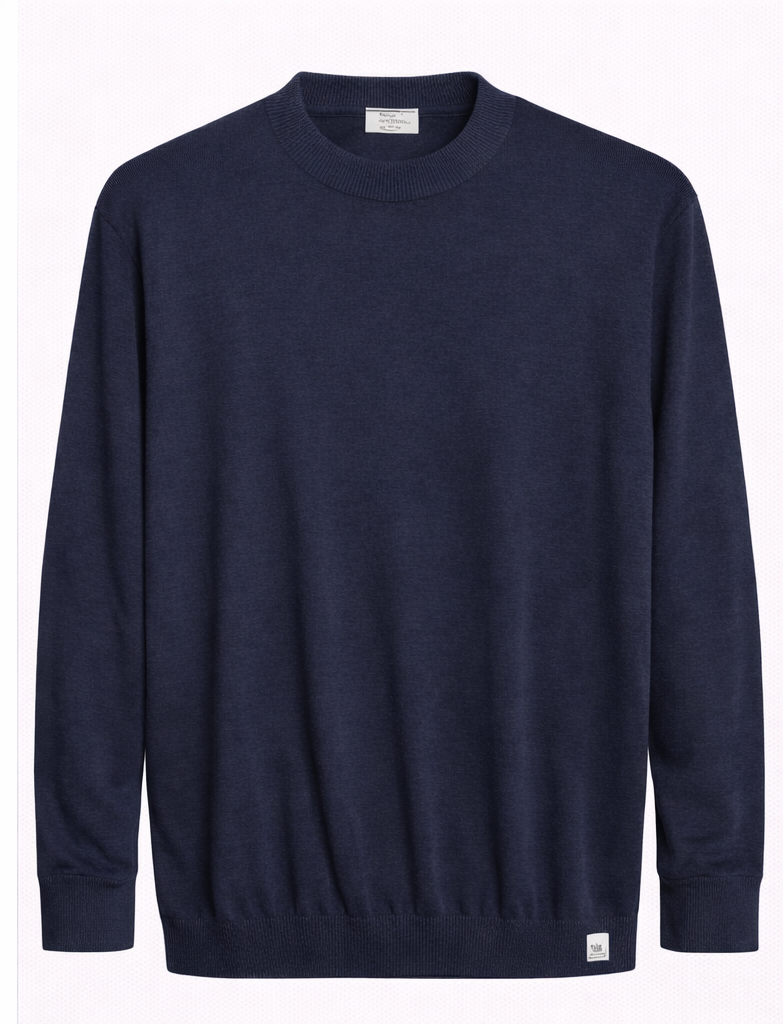 Stacy Adams Classic Crew Neck Sweater