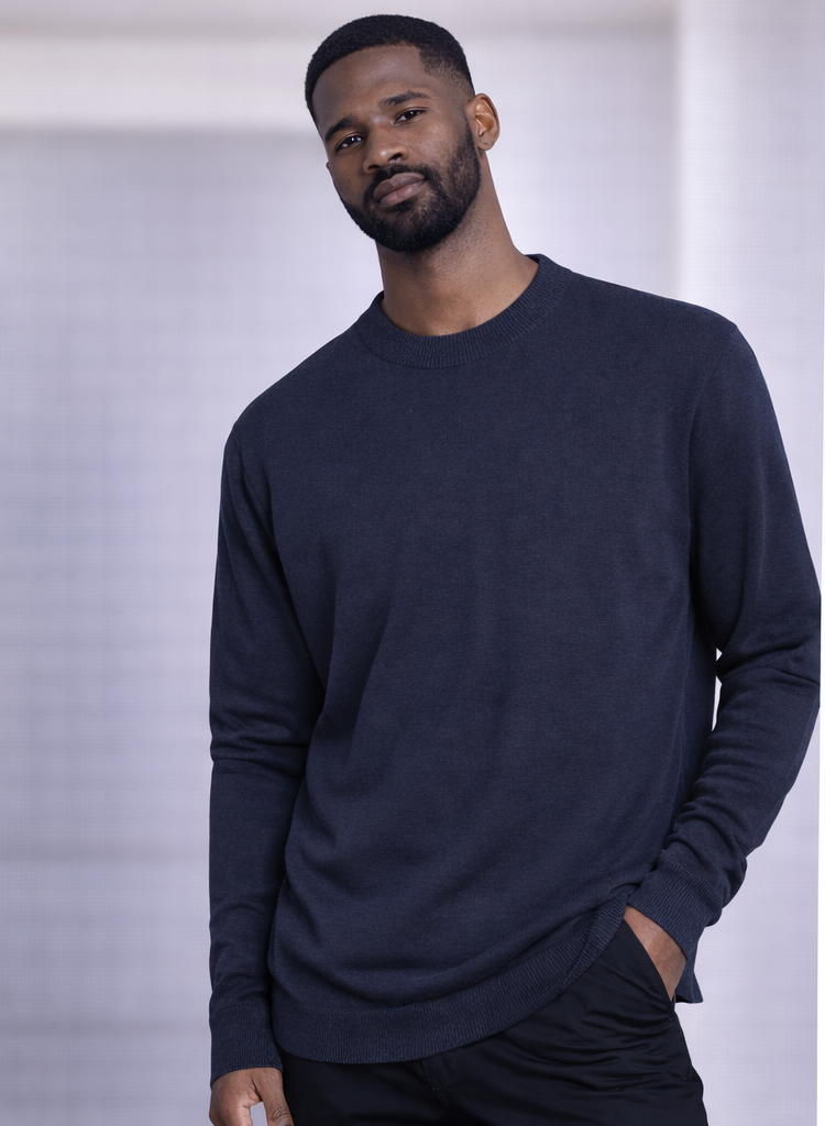 Stacy Adams Classic Crew Neck Sweater