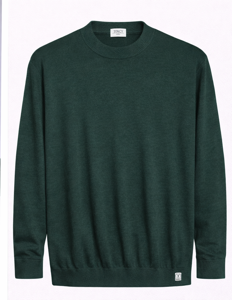 Stacy Adams Classic Crew Neck Sweater