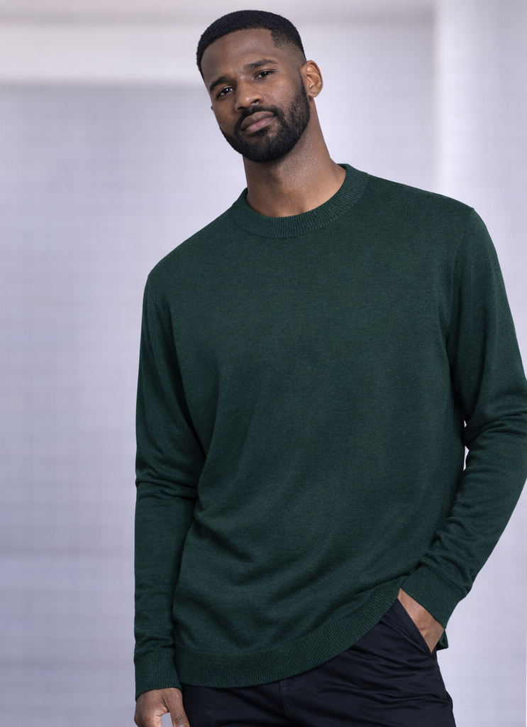 Stacy Adams Classic Crew Neck Sweater