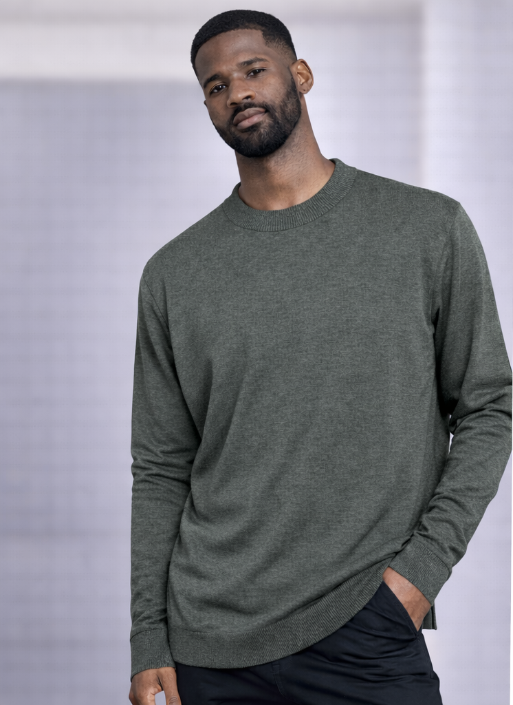Stacy Adams Classic Crew Neck Sweater