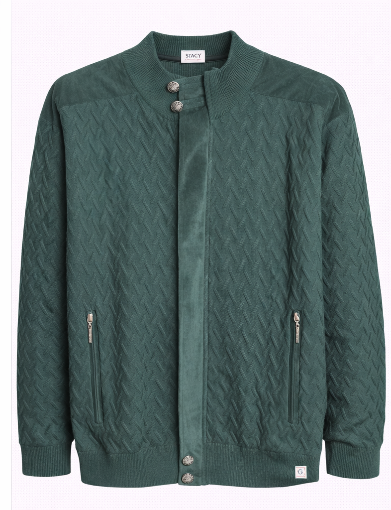 Stacy Adams Classic Crew Neck Sweater