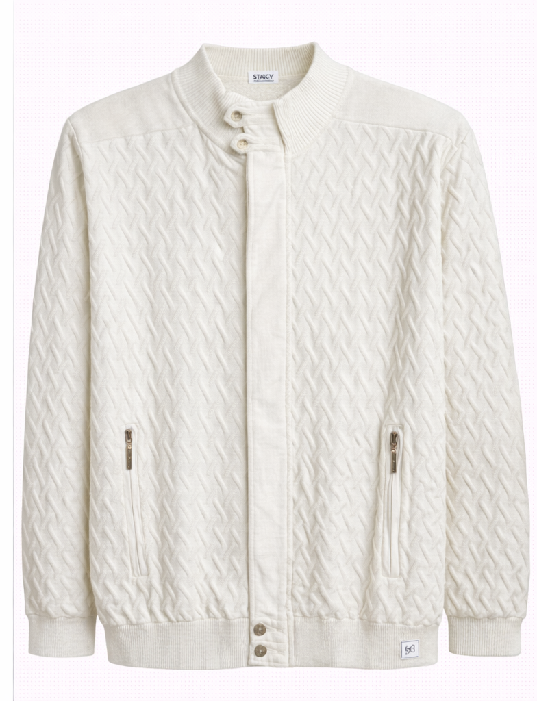 Stacy Adams Classic Crew Neck Sweater