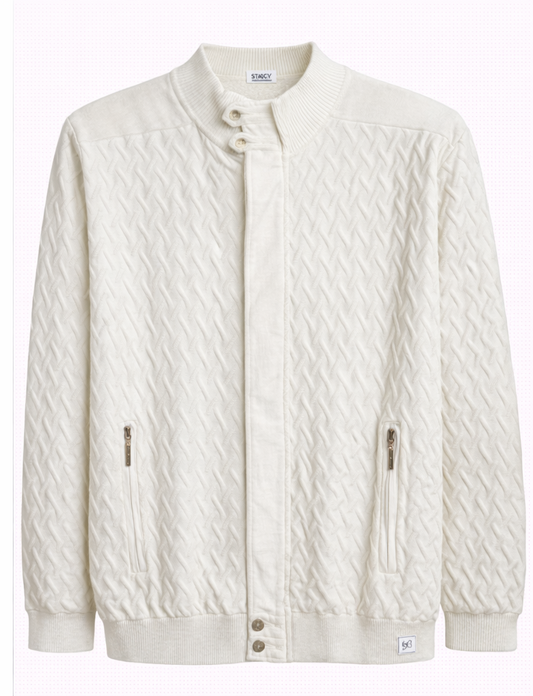 Stacy Adams Classic Crew Neck Sweater