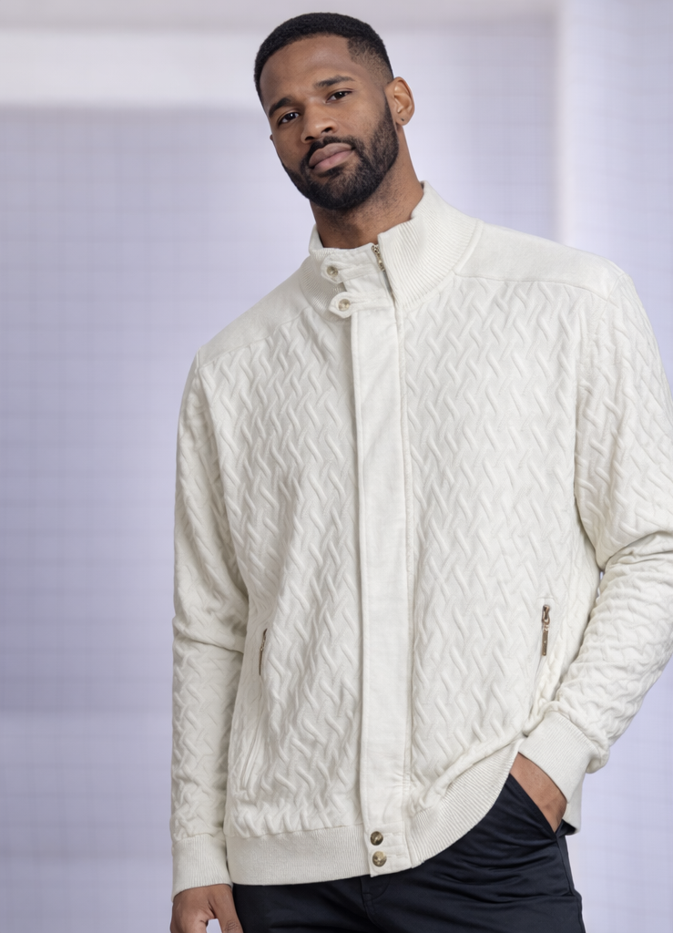 Stacy Adams Classic Crew Neck Sweater