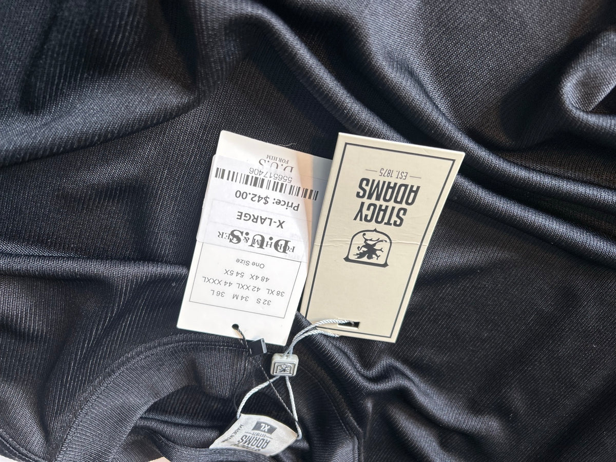 XL size tag and store price