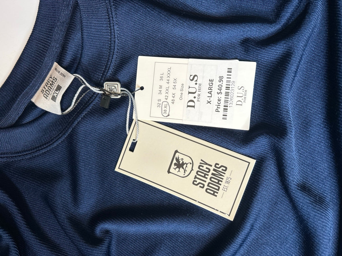 XL tag and $40.98 price tag