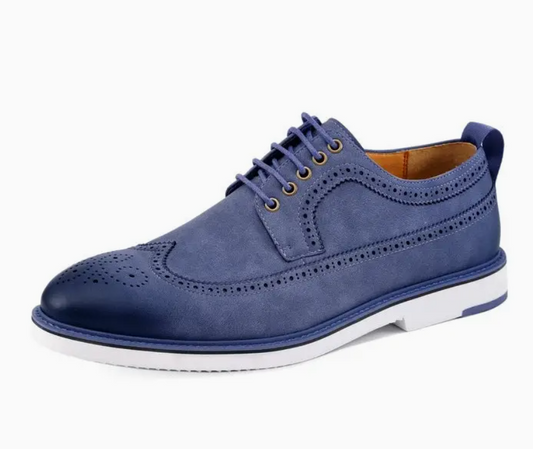 Mens Hybrid Oxford Shoes