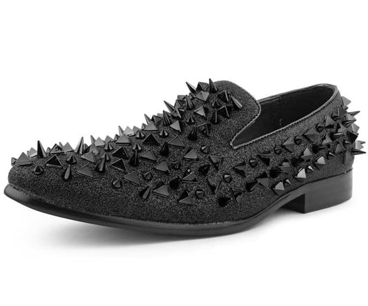 Mesa Spiked Loafer
