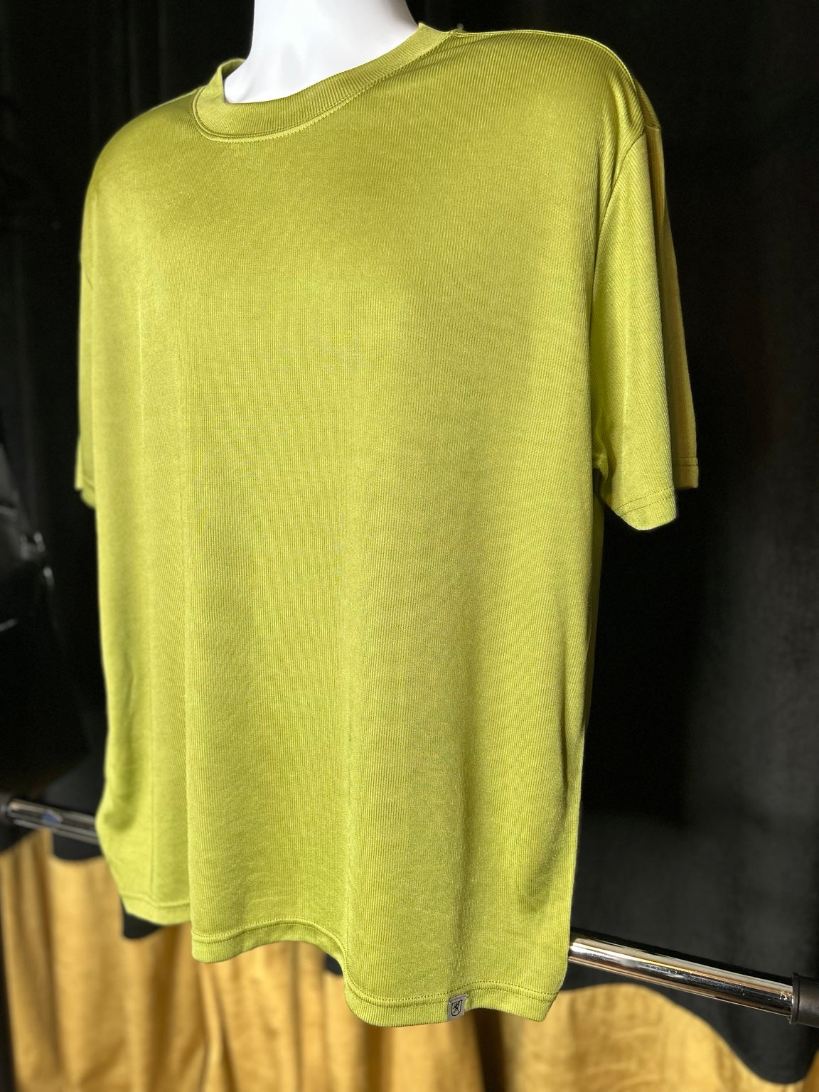 Actual shirt front view